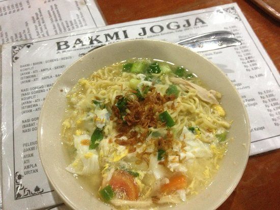 Bakmi Jogja